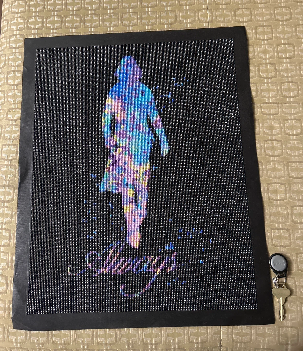 9 Diamond Paintings PLZ READ
