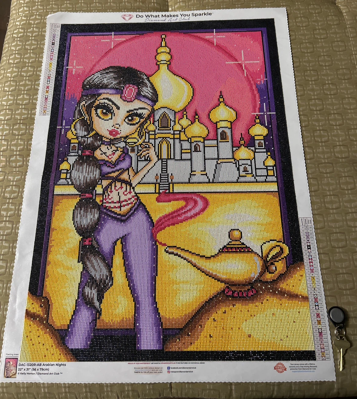 9 Diamond Paintings PLZ READ - photo 2