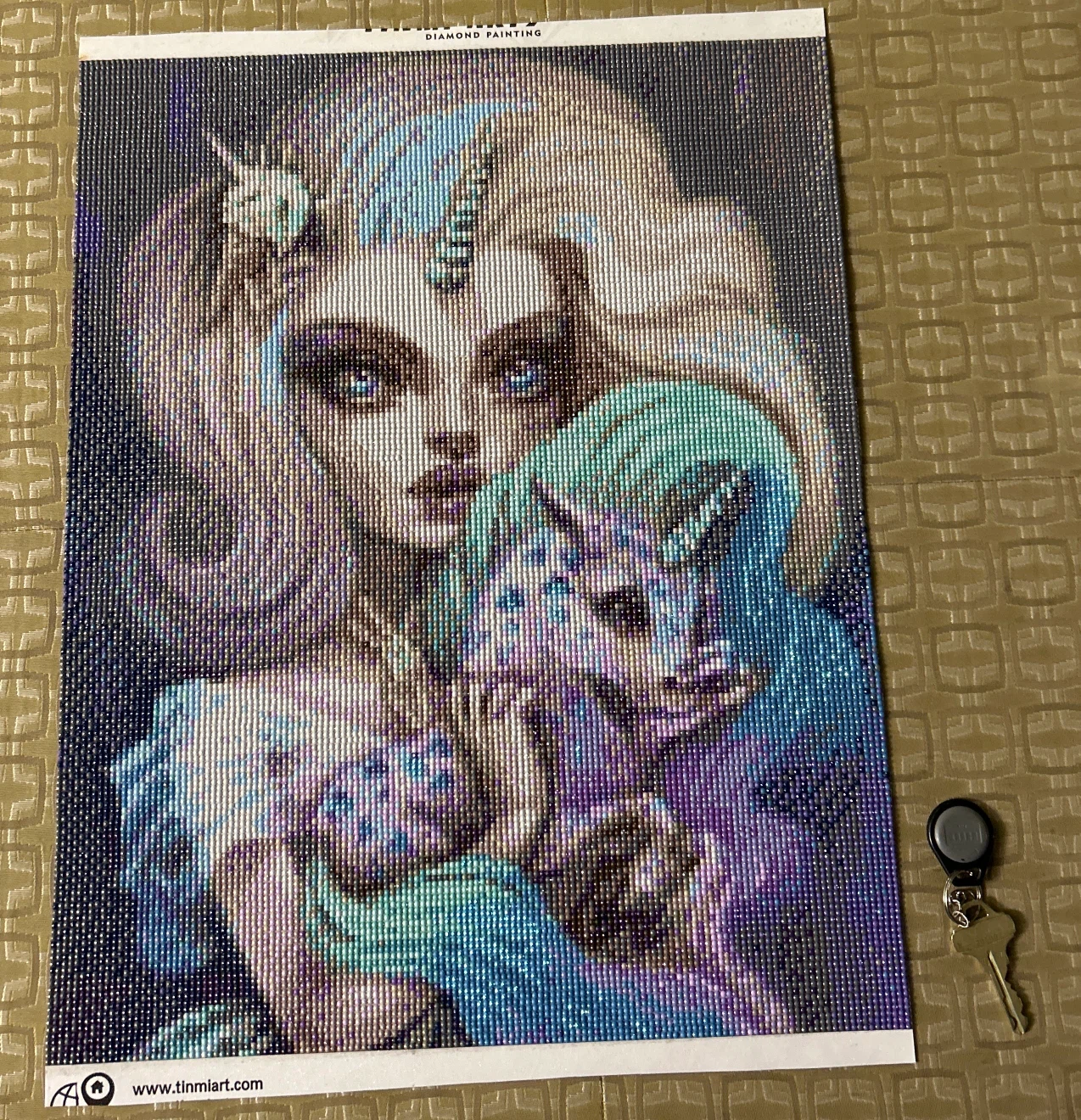 9 Diamond Paintings PLZ READ - photo 3