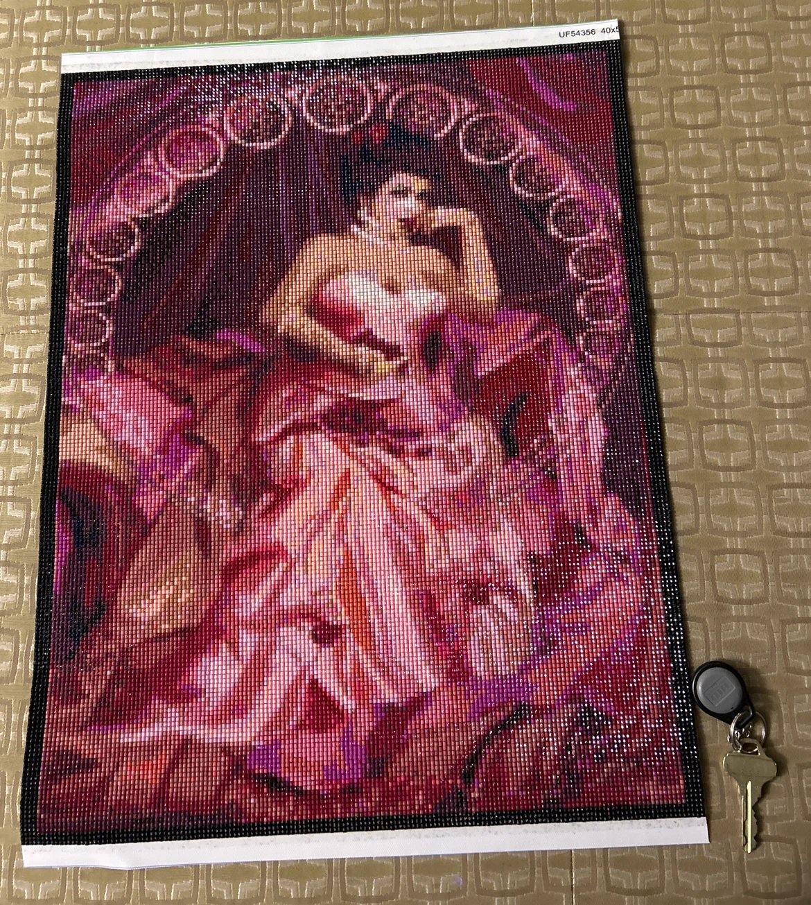 9 Diamond Paintings PLZ READ - photo 4
