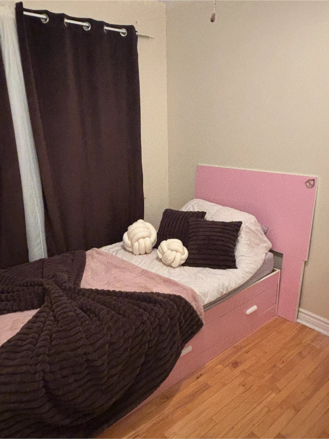 Twin Bed with Storage Drawers - photo 2