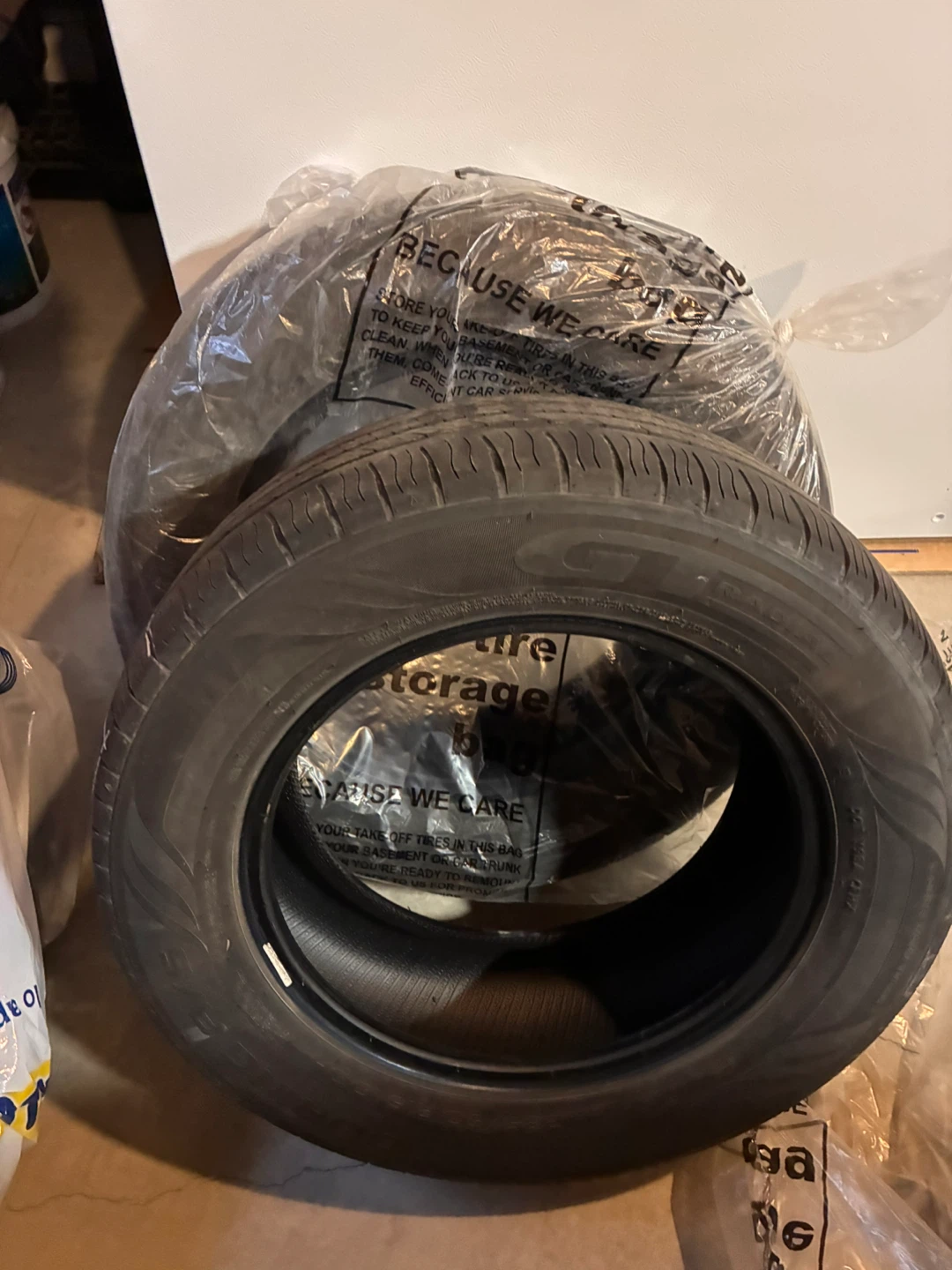 GT Radial Champiro Touring Tires 235/60 R16