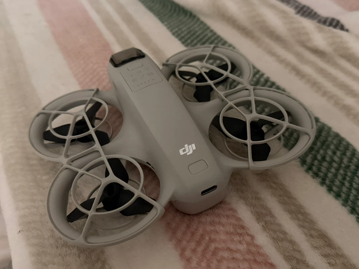 DJI Neo drone - photo 3