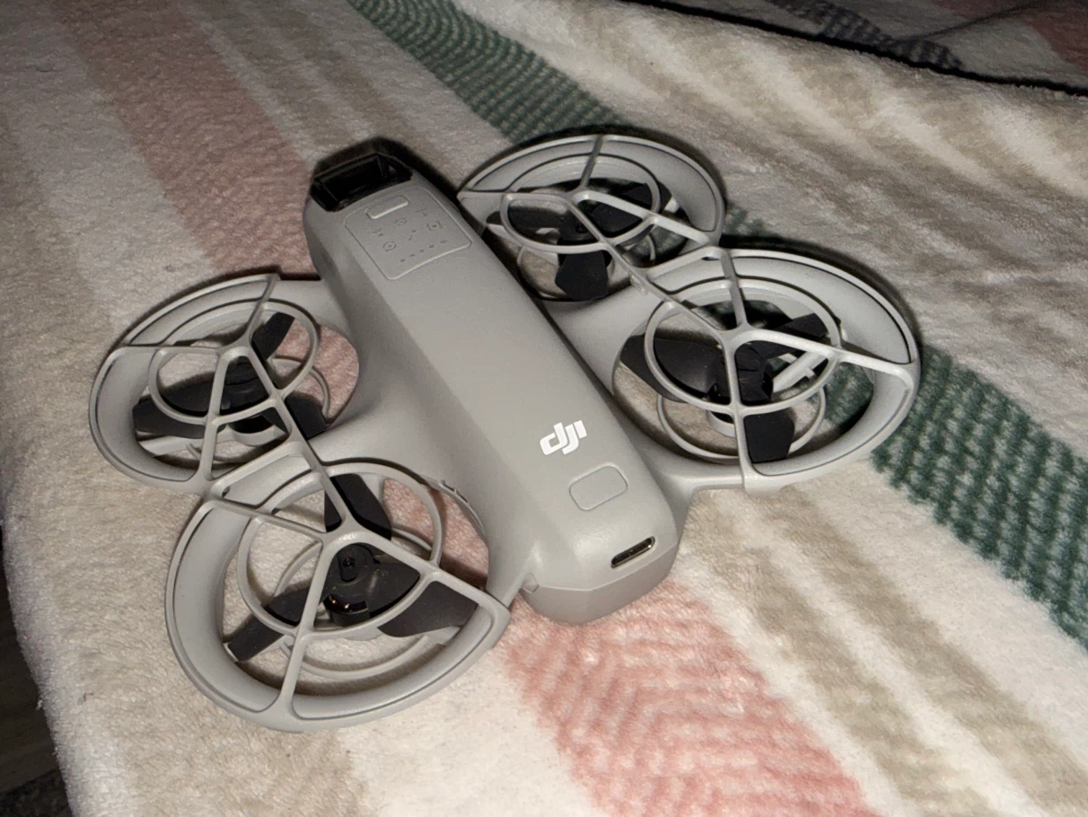 DJI Neo drone - photo 4