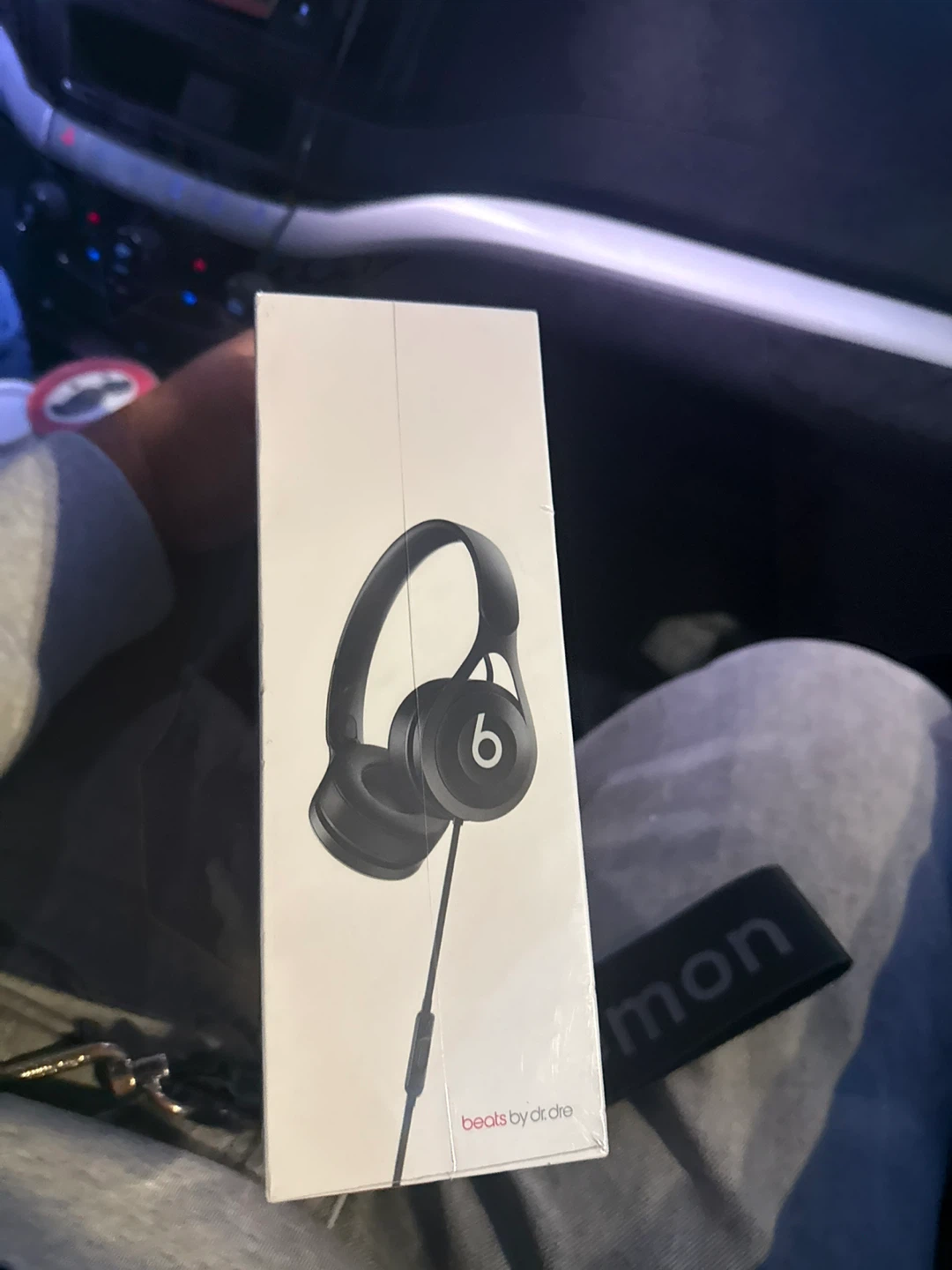Beats EP On-Ear Headphones - Matte Black