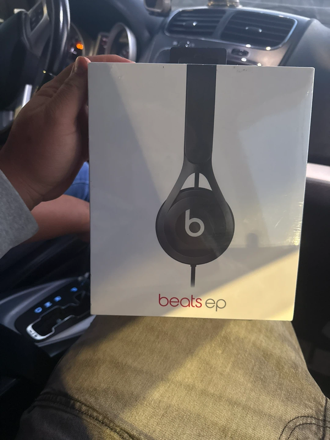 Beats EP On-Ear Headphones - Matte Black - photo 4
