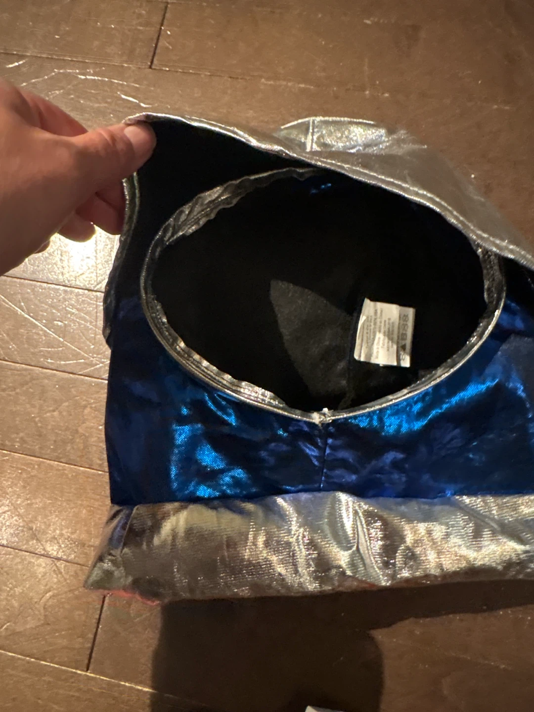 Astronaut Costume Size 3-4 - photo 2