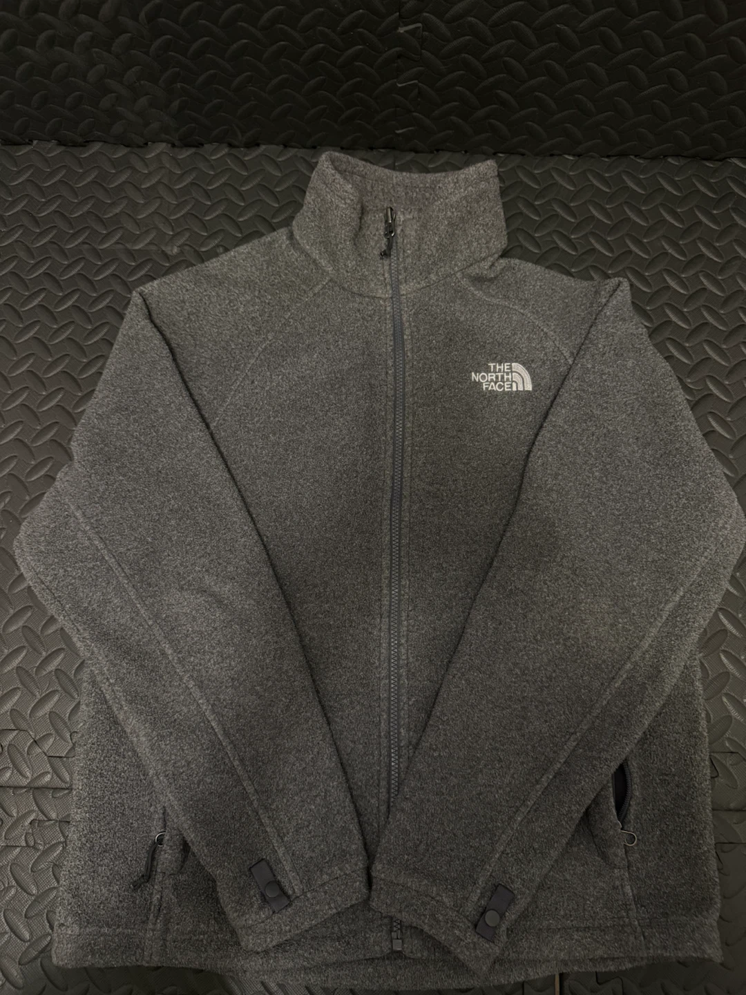 The North Face Fleece Jacket (Medium mens) - photo 2