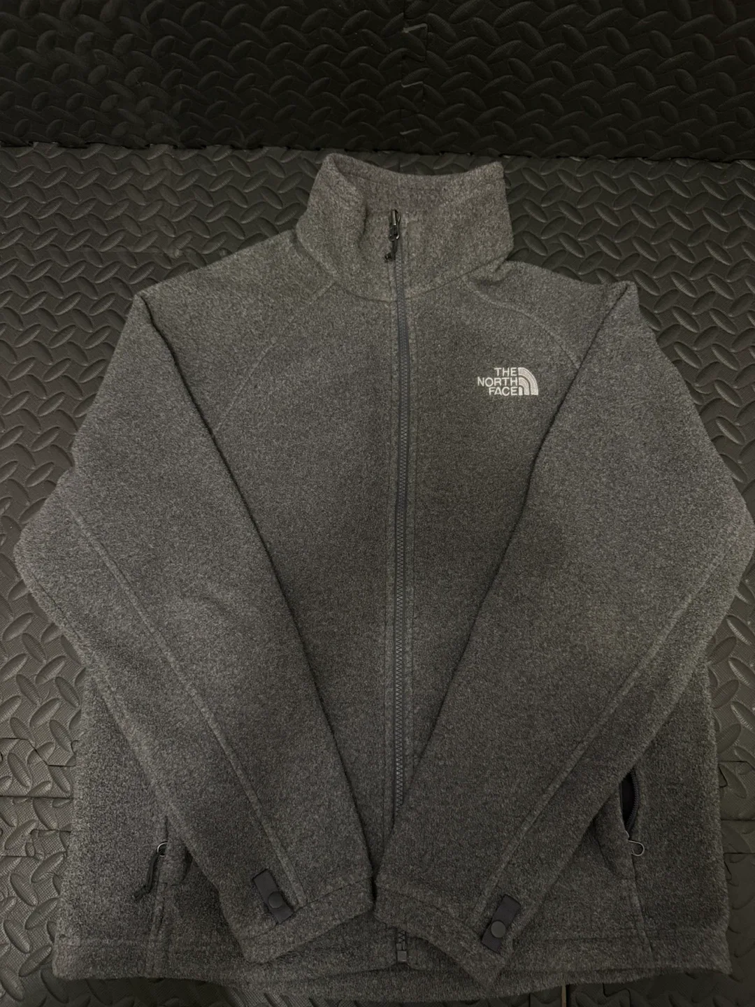 The North Face Fleece Jacket (Medium mens) - photo 2