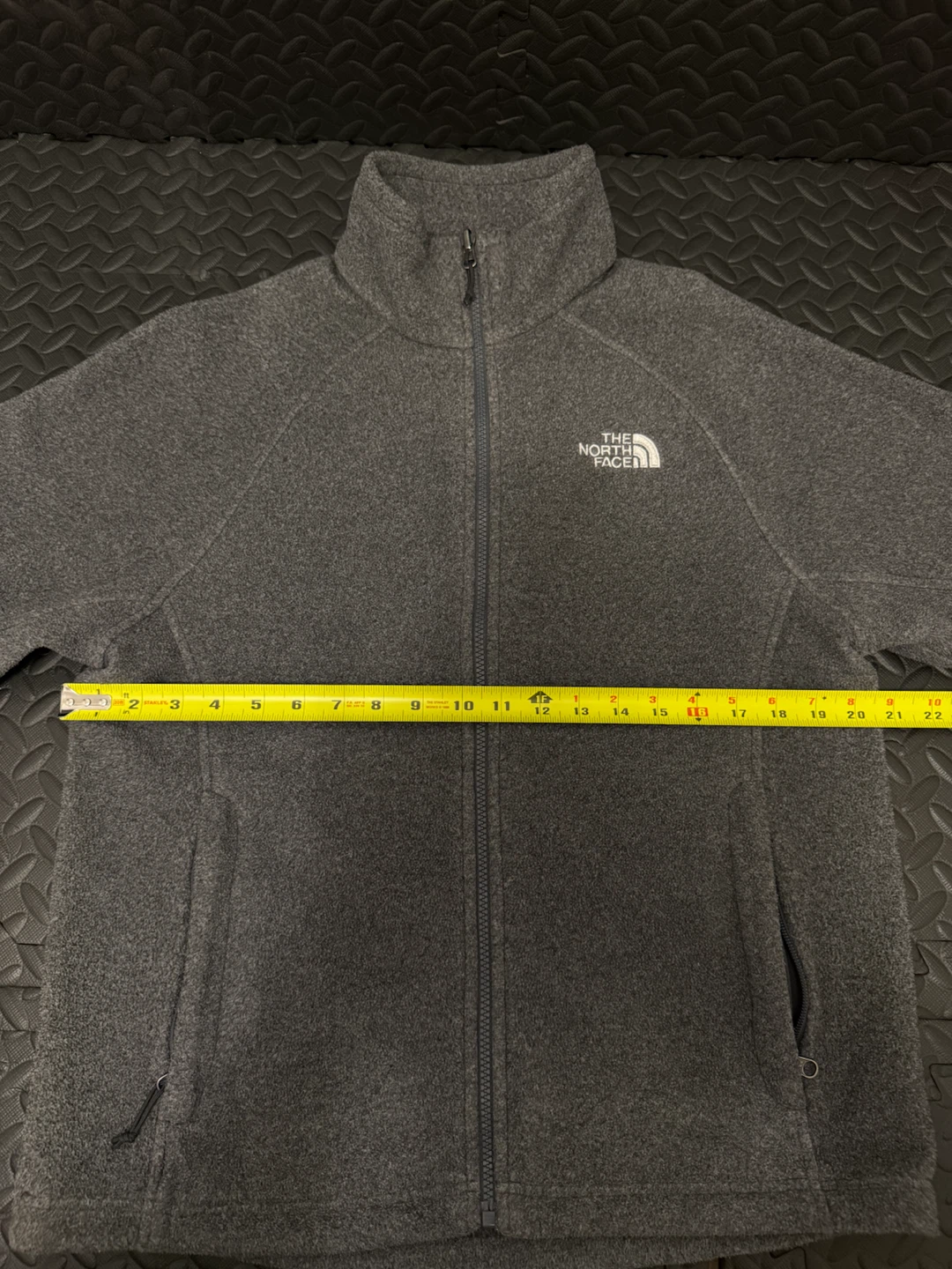 The North Face Fleece Jacket (Medium mens) - photo 4