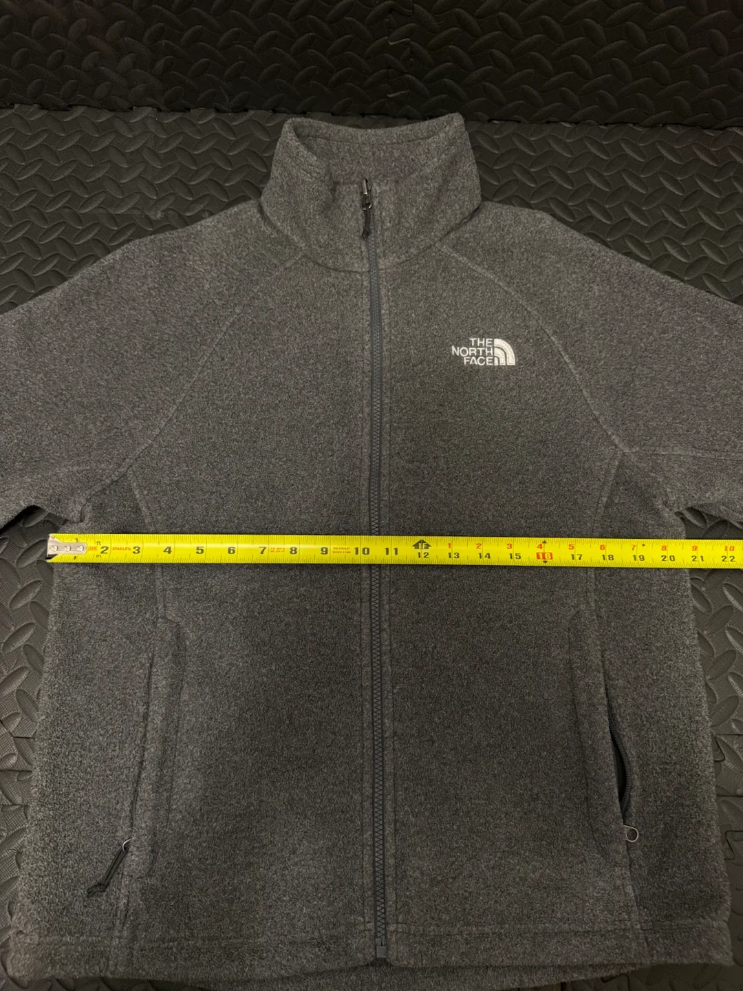 The North Face Fleece Jacket (Medium mens) - photo 4