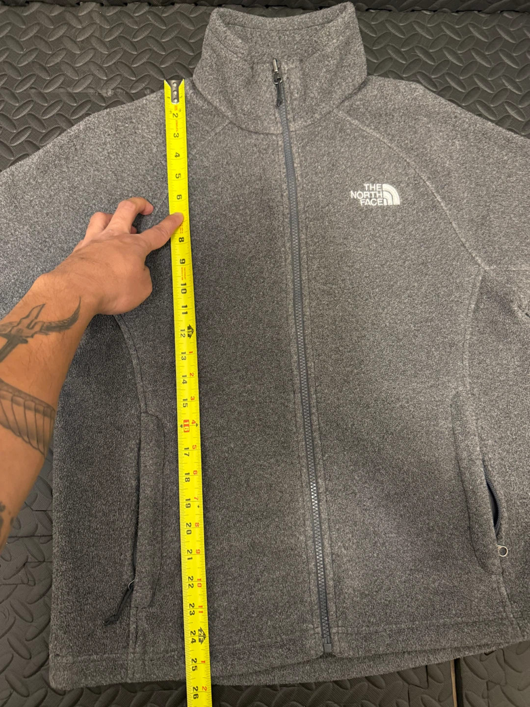 The North Face Fleece Jacket (Medium mens) - photo 5