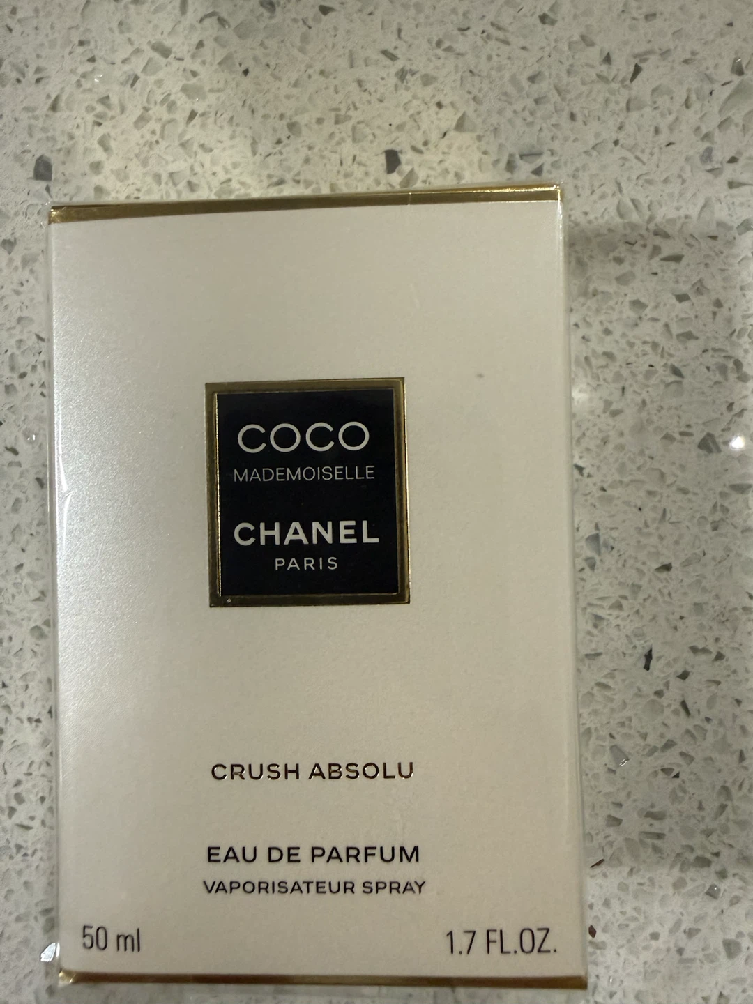 Chanel Coco Mademoiselle Crush Absolu 50ml