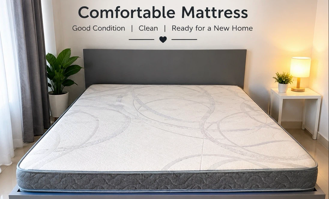 Queen Mattress