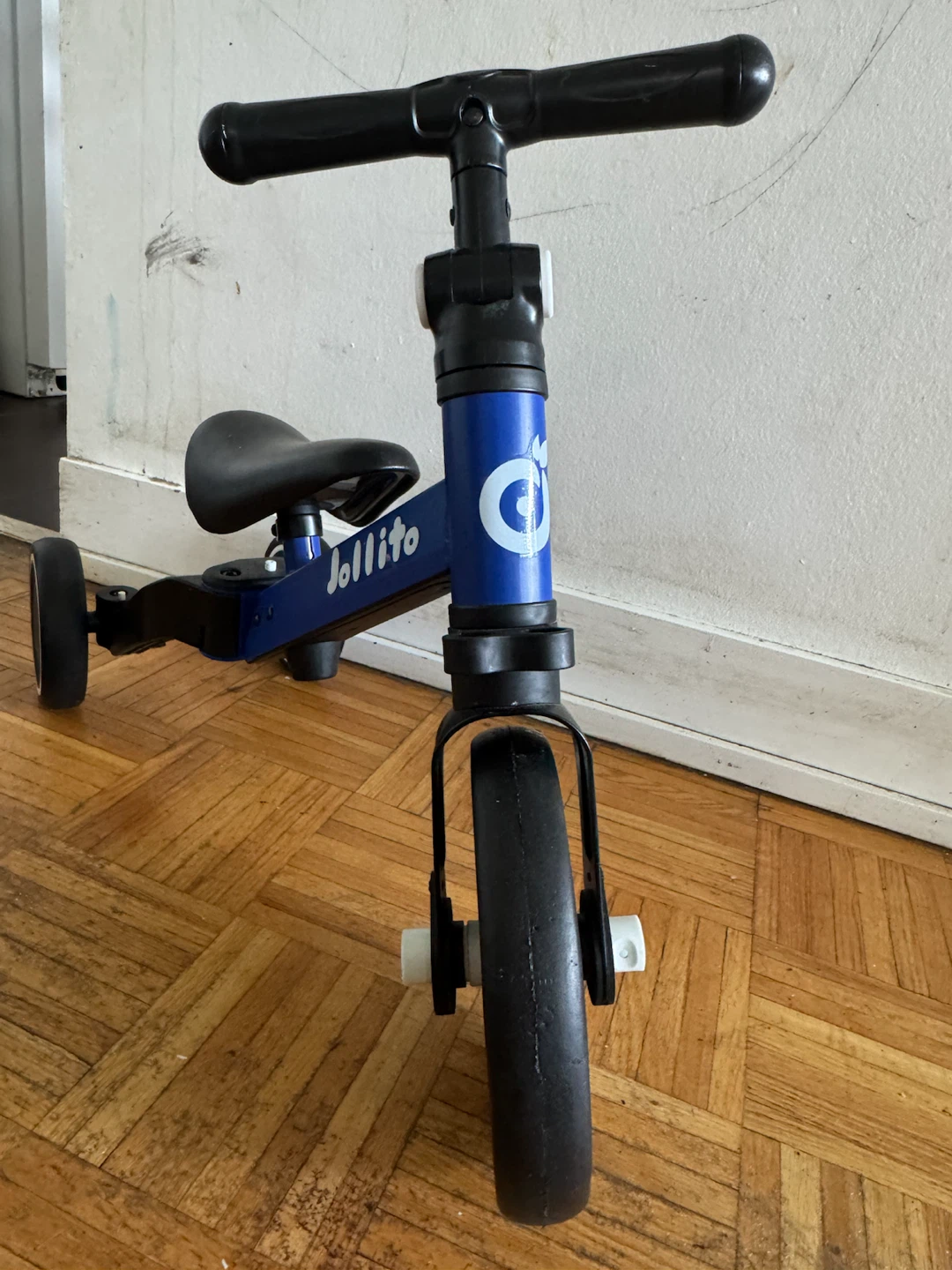 Jollito 3-in-1 Toddler Balance Bike - photo 2