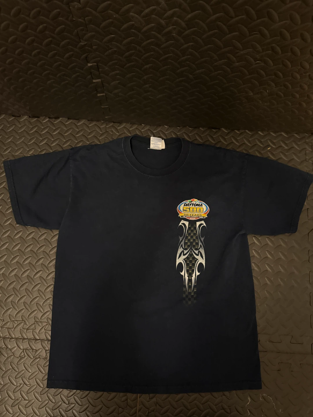 Daytona 500 50th Anniversary T-Shirt - photo 2