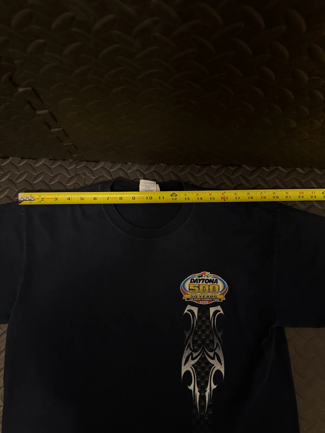 Daytona 500 50th Anniversary T-Shirt - photo 4