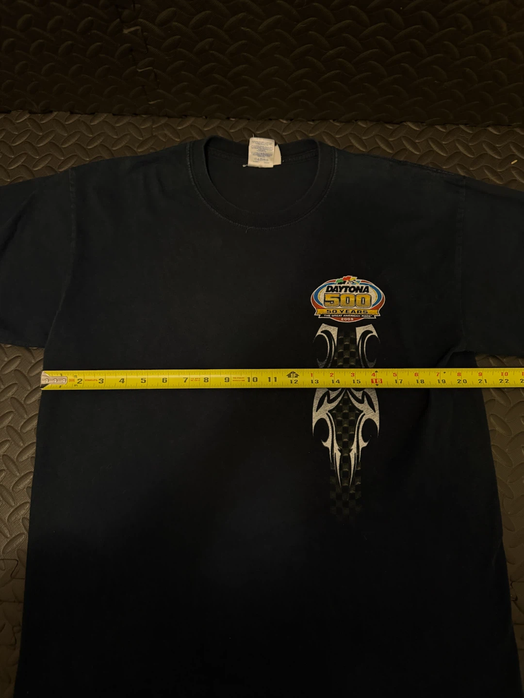 Daytona 500 50th Anniversary T-Shirt - photo 5