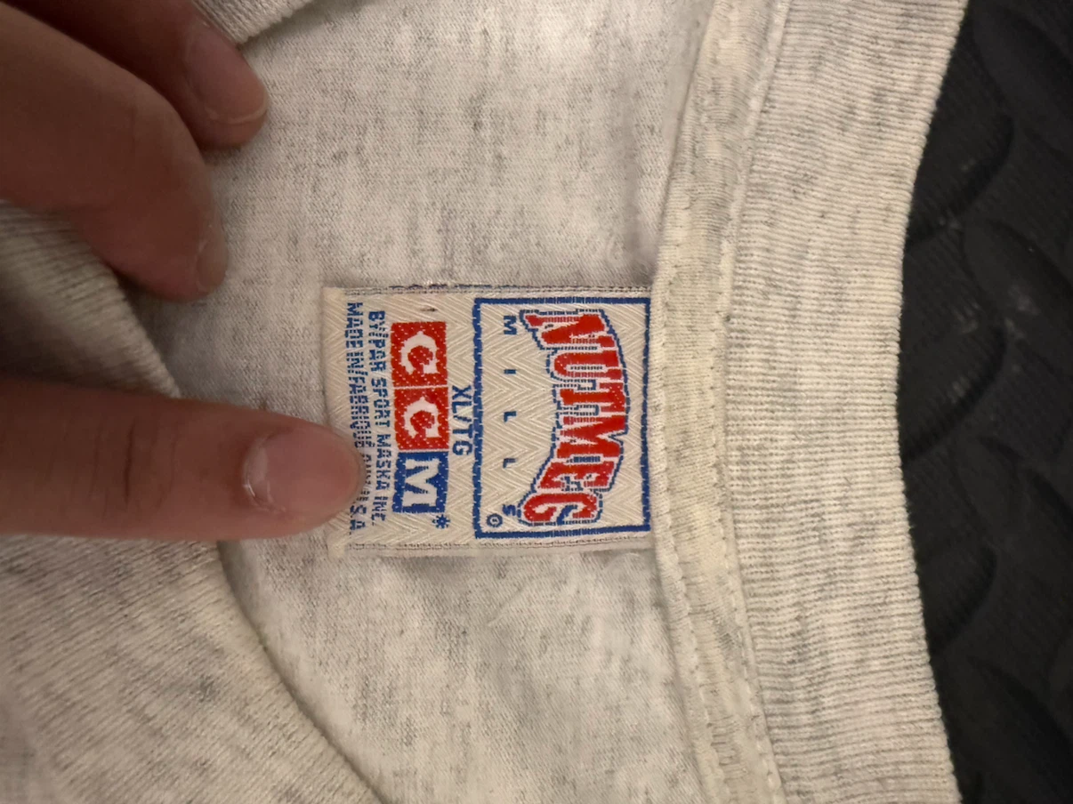 Vintage Nutmeg NFL Redskins T-Shirt