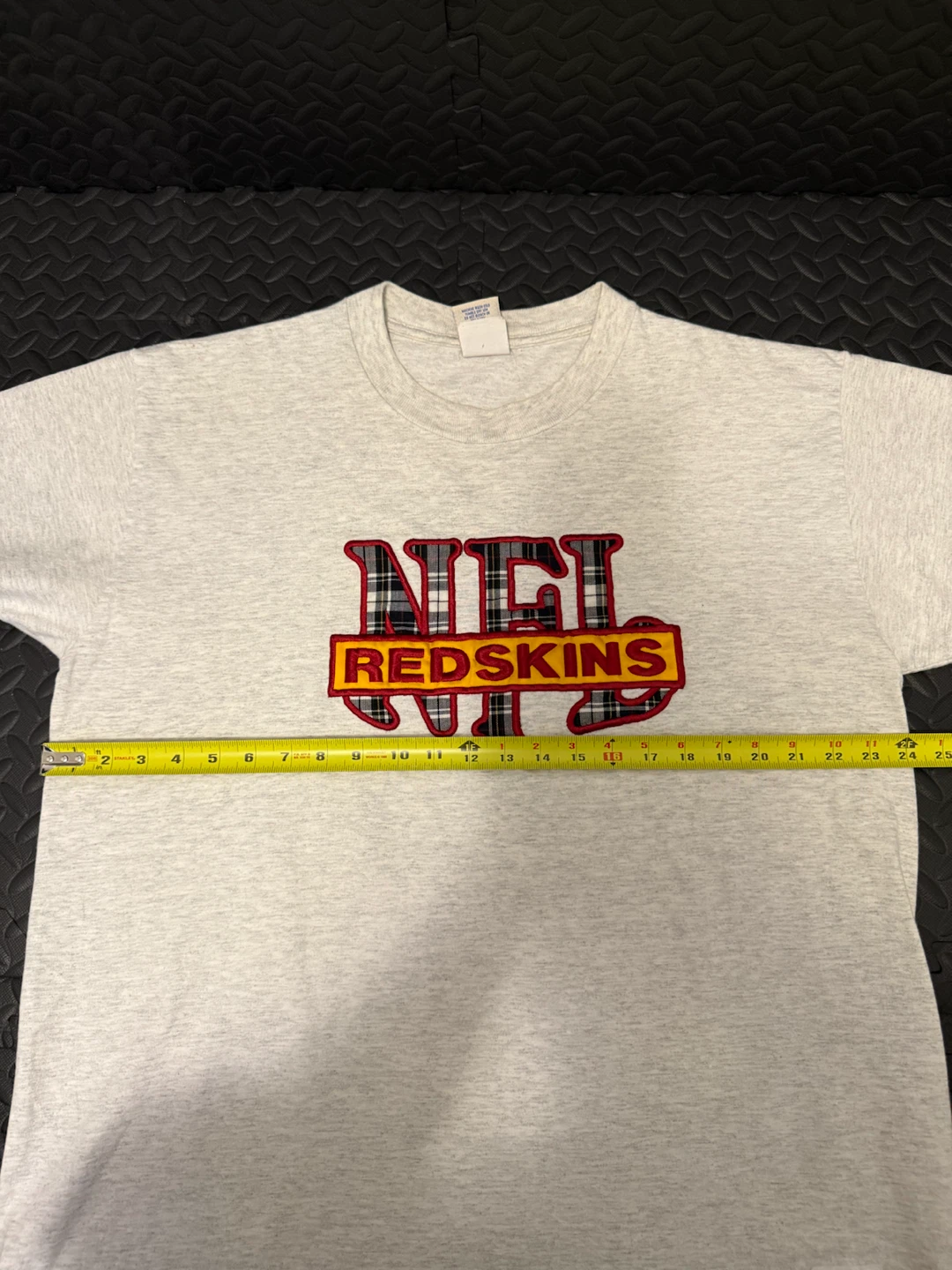 Vintage Nutmeg NFL Redskins T-Shirt - photo 4