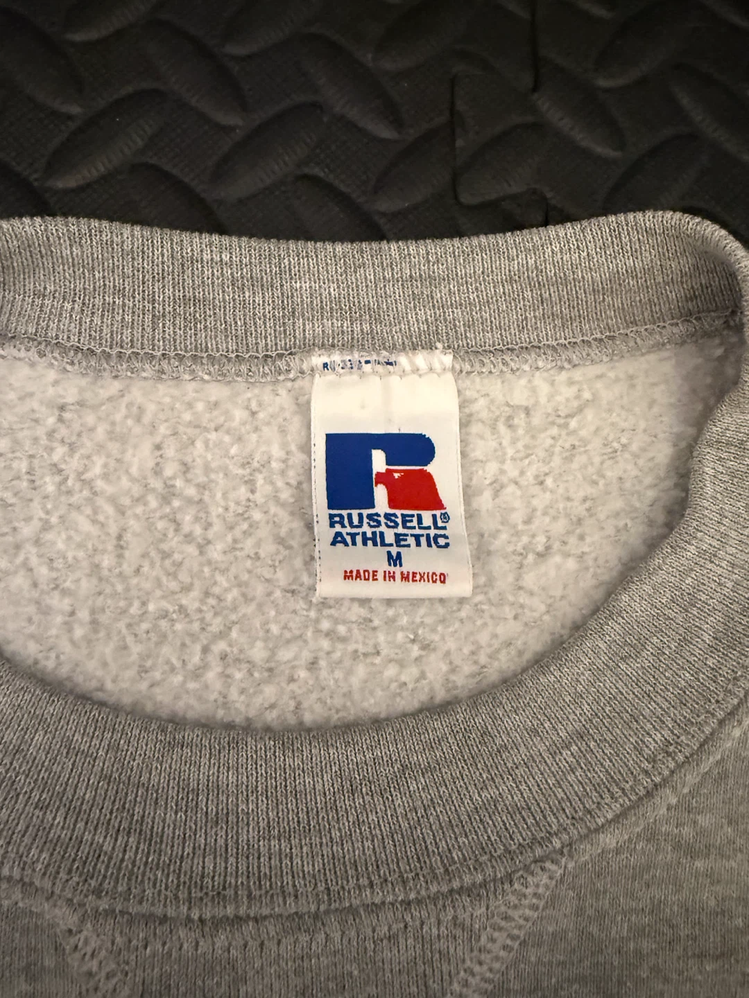 Russell Athletic Gorilla Football Sweatshirt - Medium