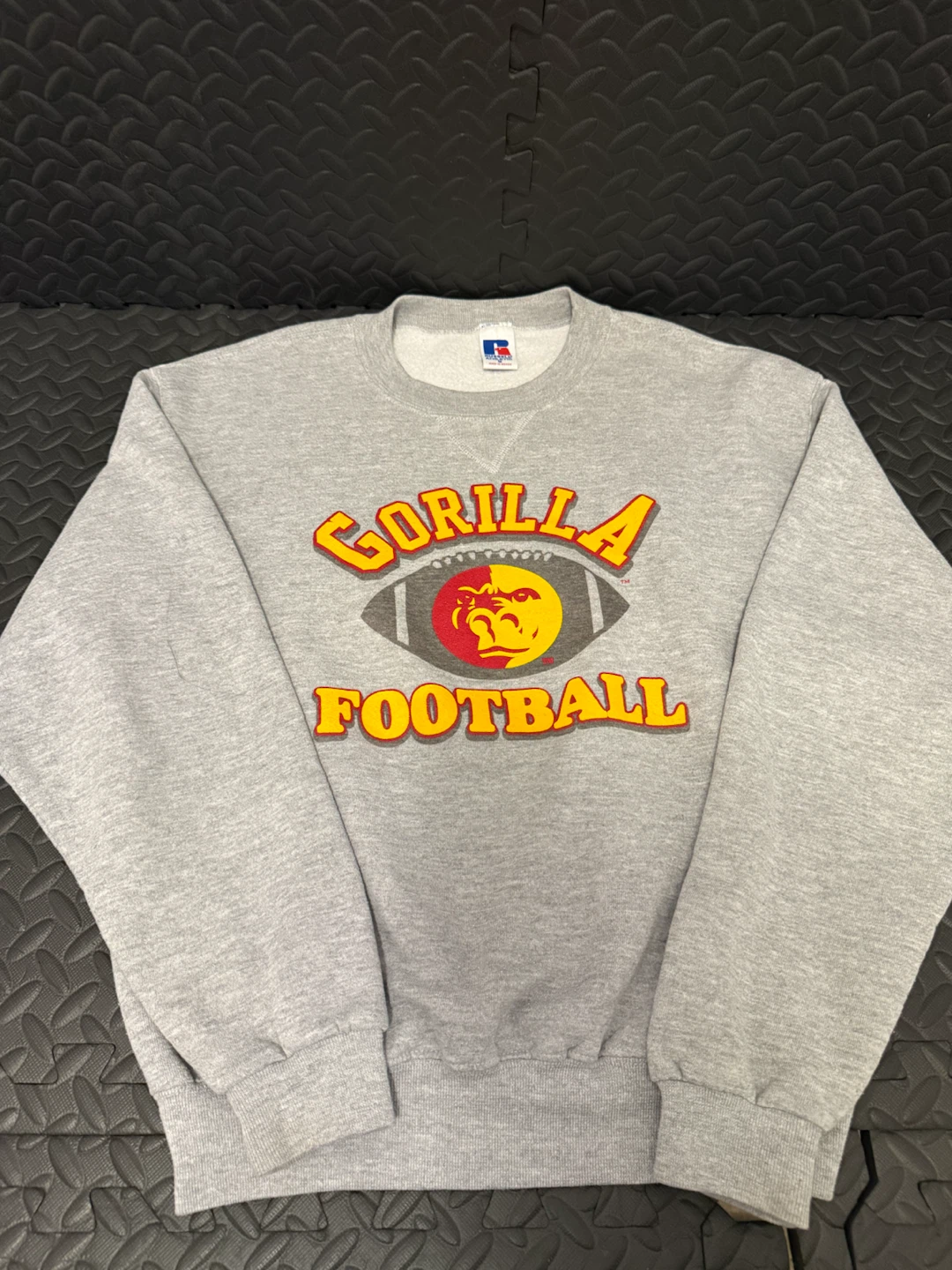 Russell Athletic Gorilla Football Sweatshirt - Medium - photo 2