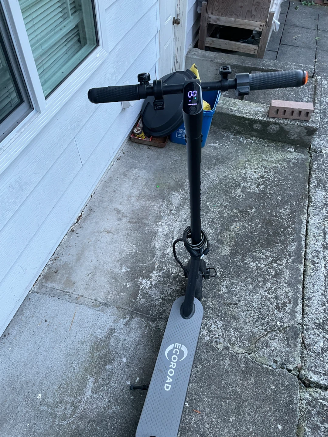 Ecoroad Electric Scooter PERFECT CONDITION - photo 2