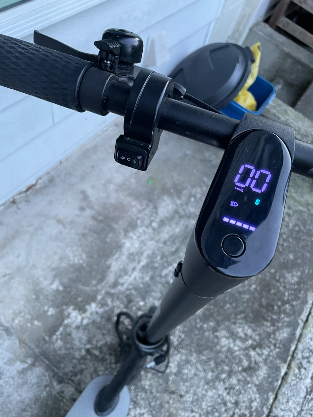 Ecoroad Electric Scooter PERFECT CONDITION - photo 4
