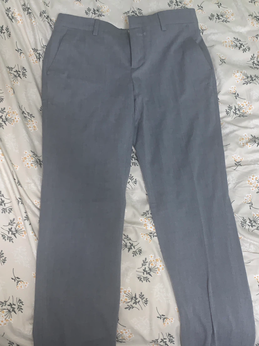 RW&CO. Slim Fit Pants Grey 29x32