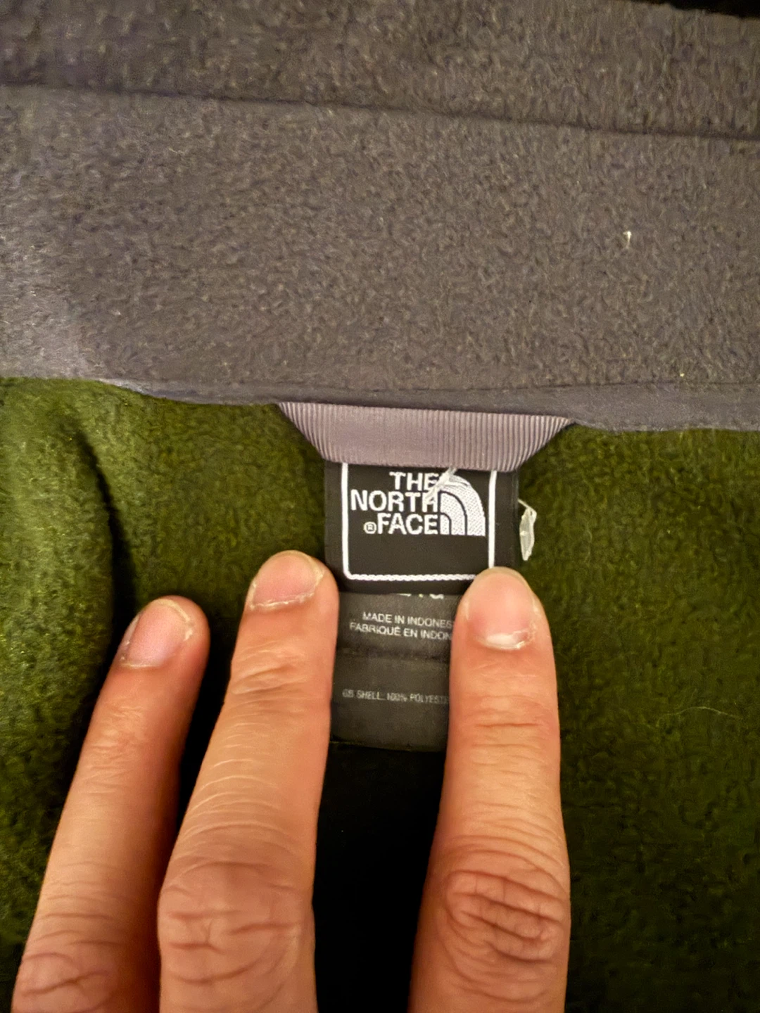 The North Face Fleece Jacket