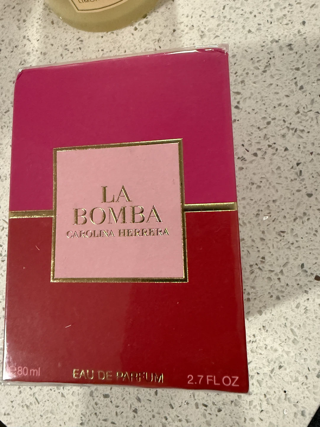 Carolina Herrera La Bomba Eau de Parfum 80ml