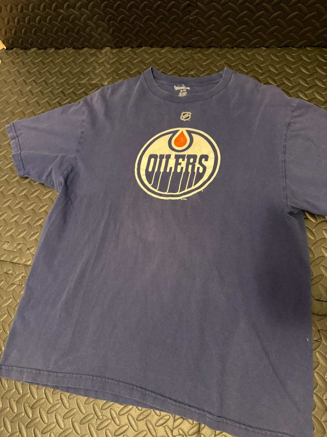 Reebok Edmonton Oilers McDavid T-shirt XL - photo 2