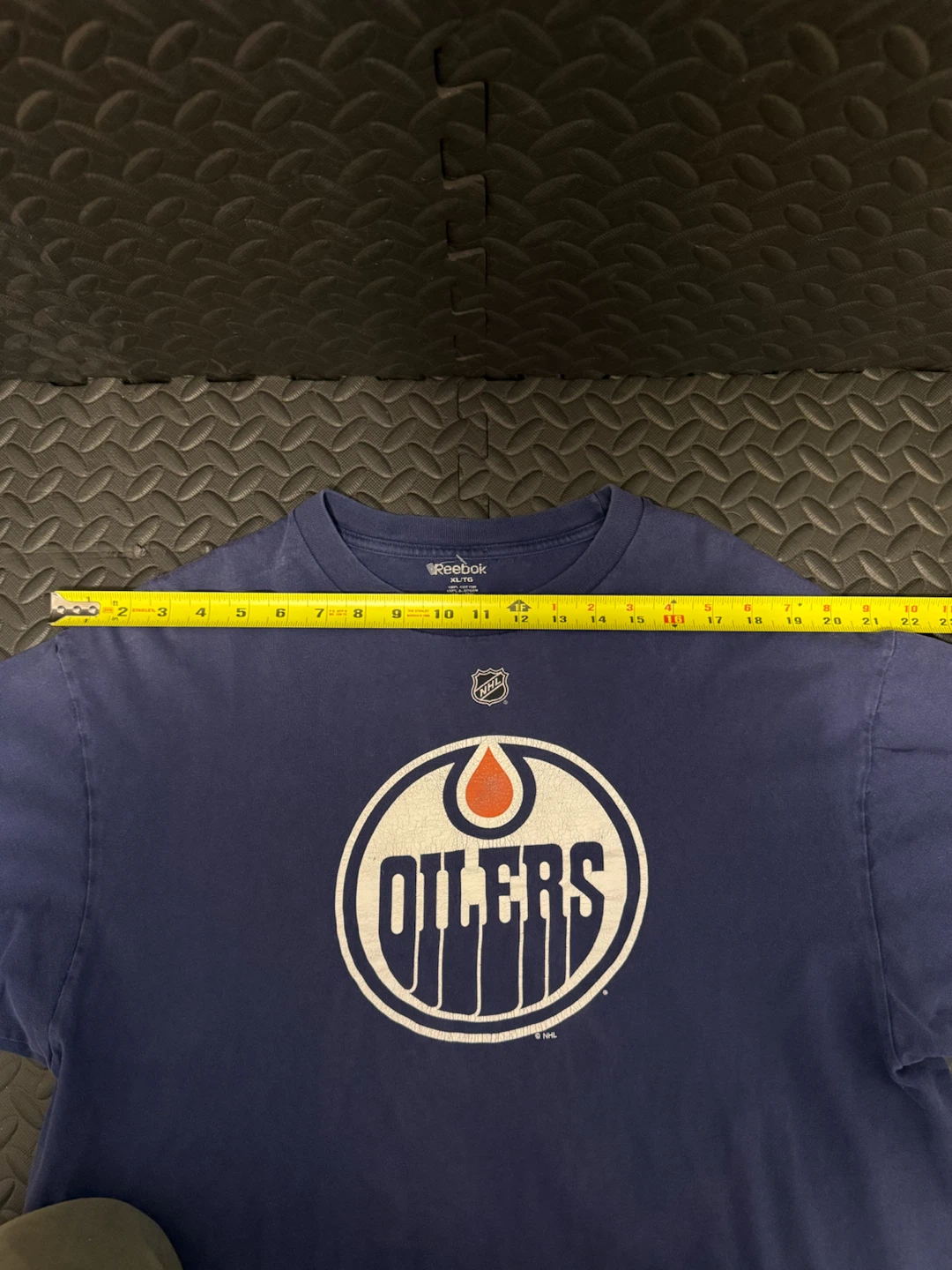 Reebok Edmonton Oilers McDavid T-shirt XL - photo 4