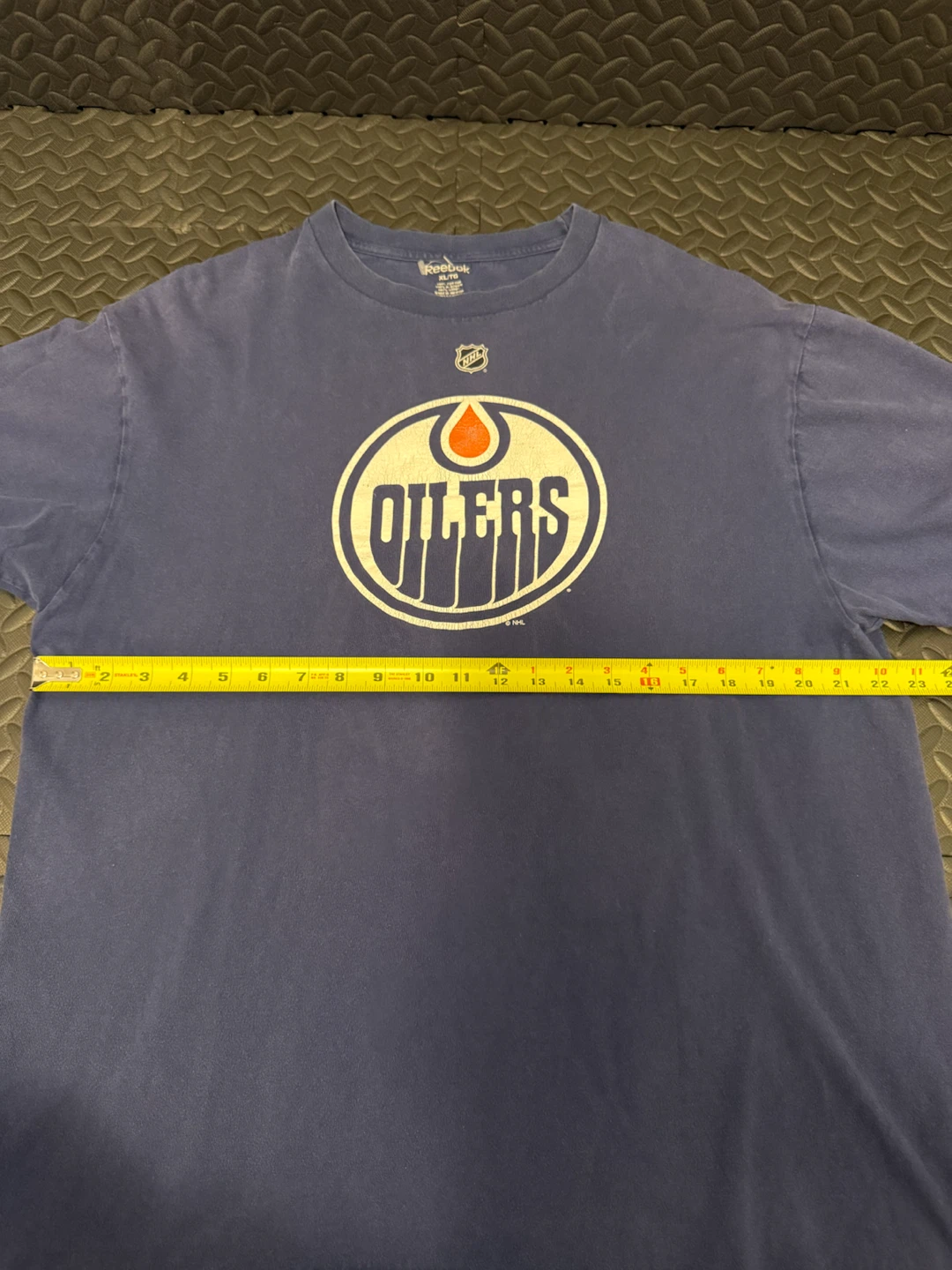 Reebok Edmonton Oilers McDavid T-shirt XL - photo 5
