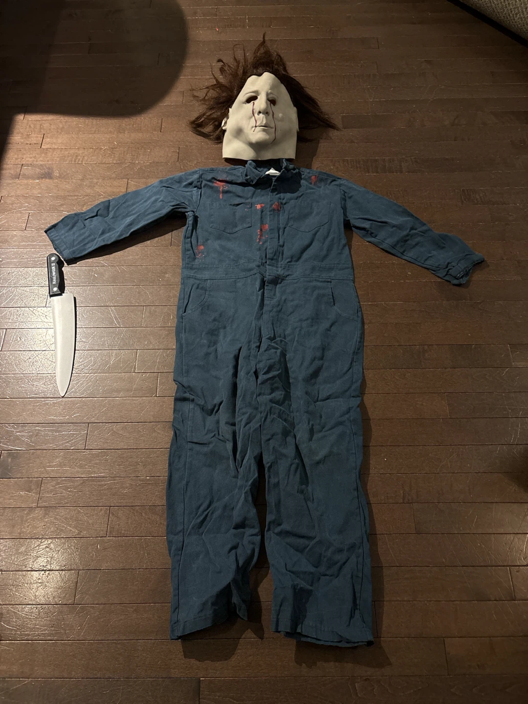 Michael Myers Halloween II Costume - Large 12-14 - photo 3