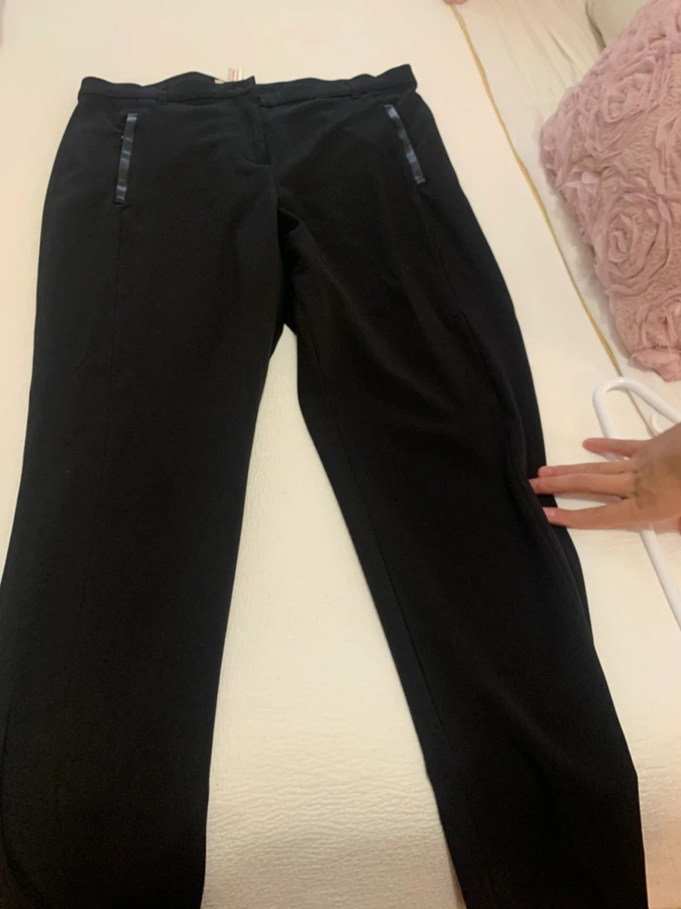 Laura Black Dress Pants