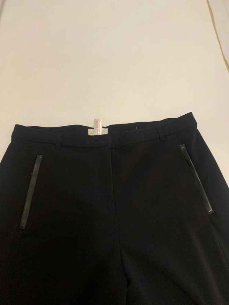 Laura Black Dress Pants - photo 2