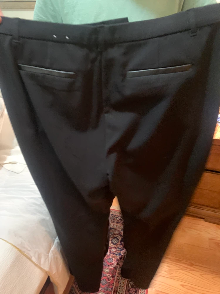 Laura Black Dress Pants - photo 4