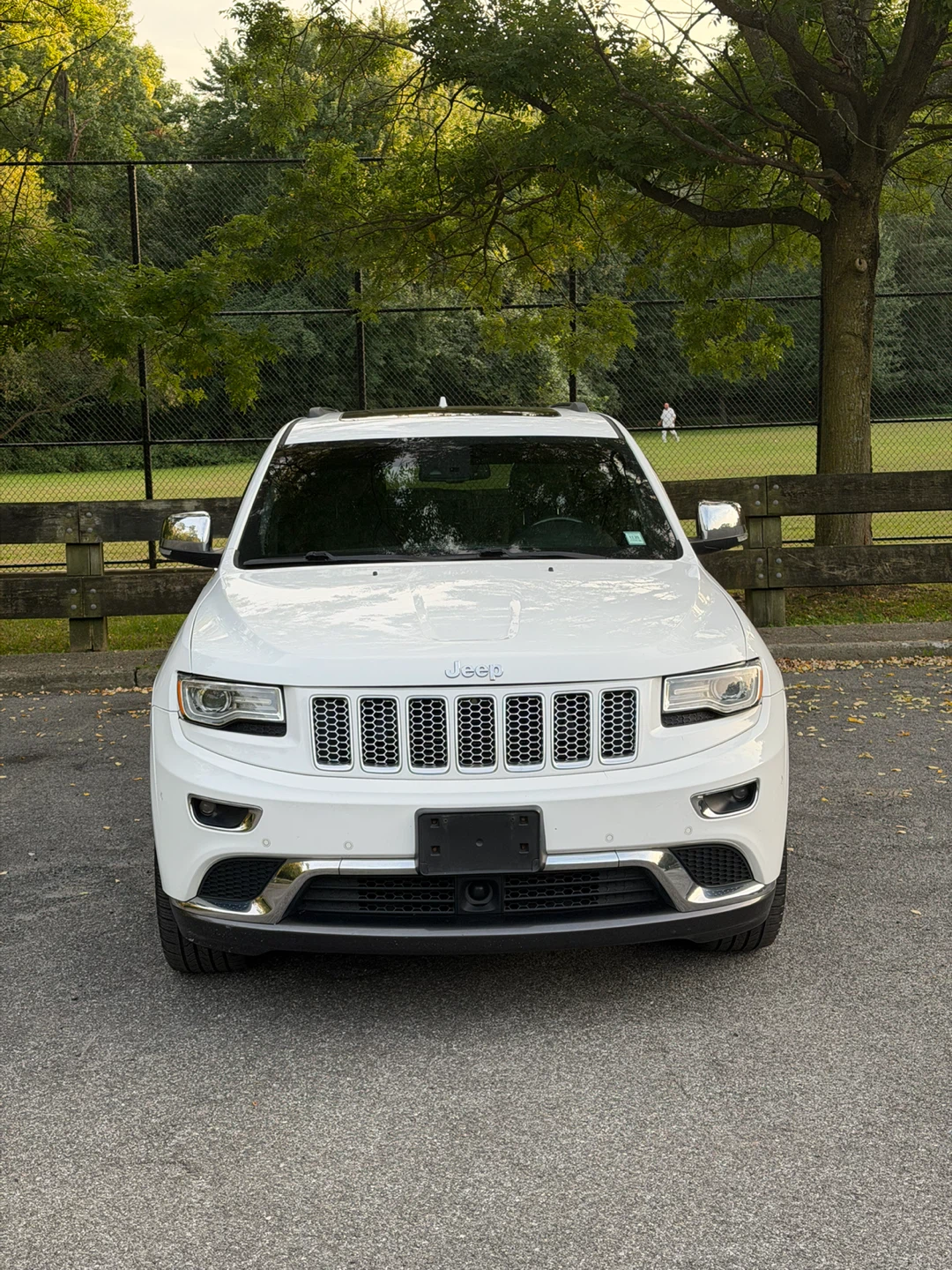 Jeep Grand Cherokee 4x4 Summit - photo 2