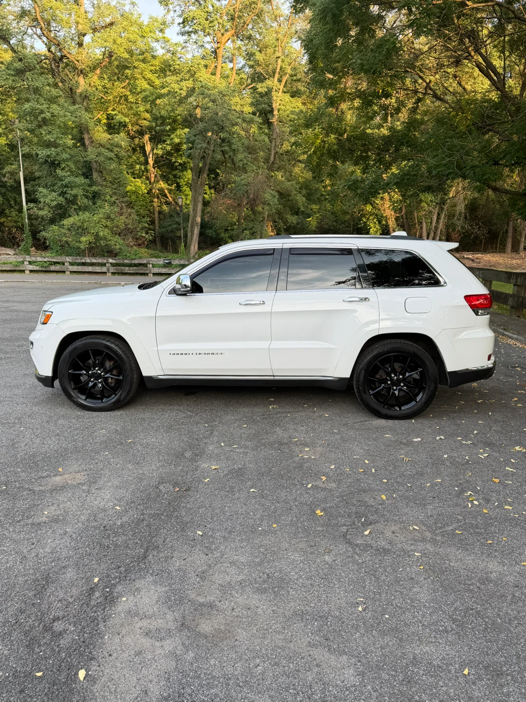 Jeep Grand Cherokee 4x4 Summit