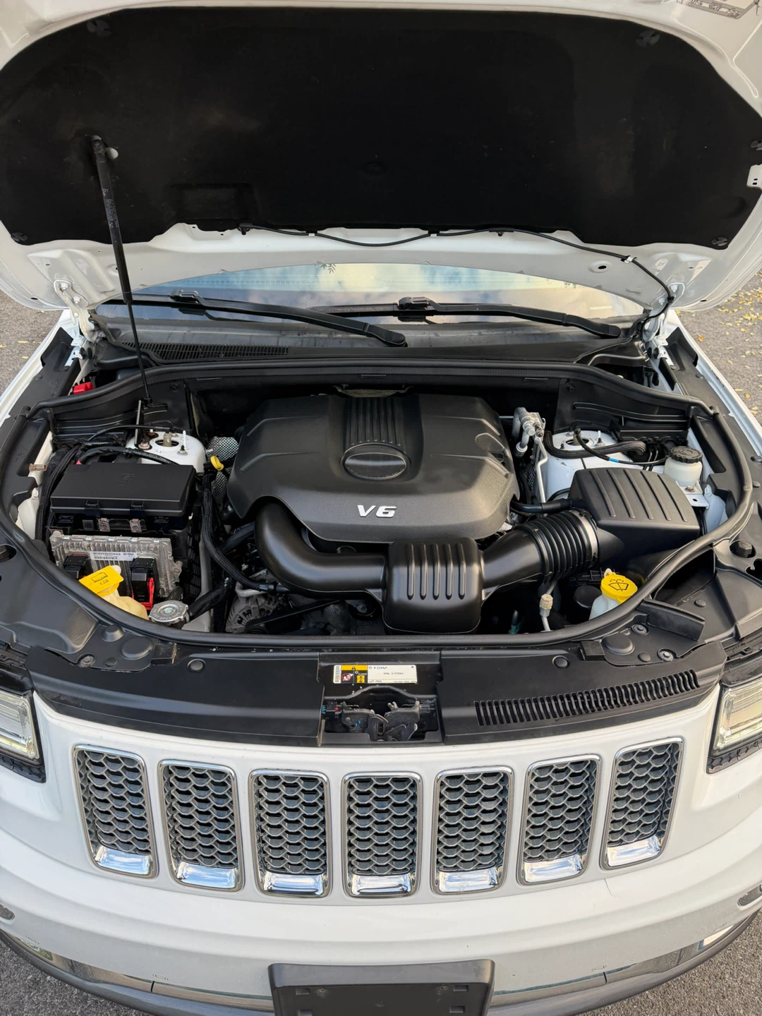 Jeep Grand Cherokee 4x4 Summit - photo 5