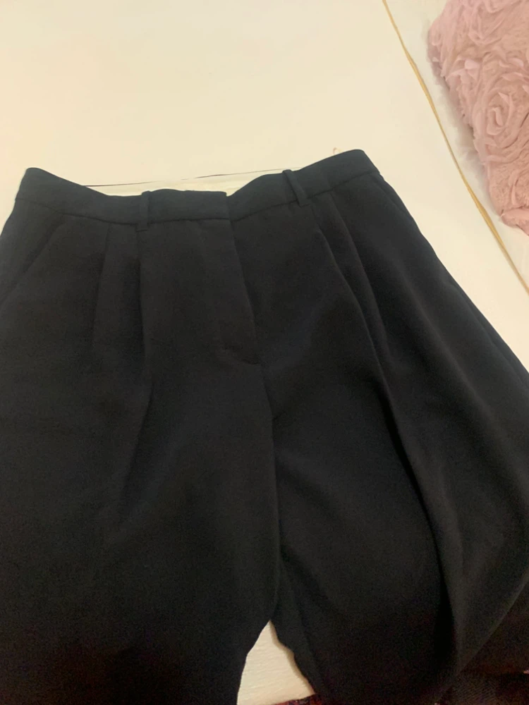 Wilfred black trousers - photo 3