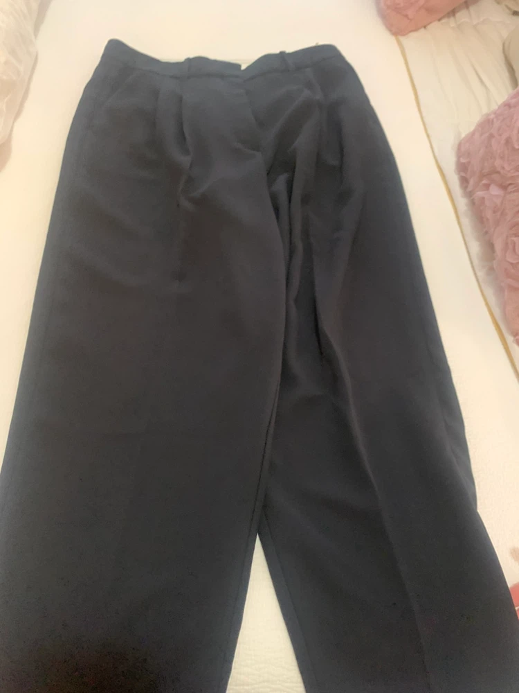 Wilfred black trousers - photo 4