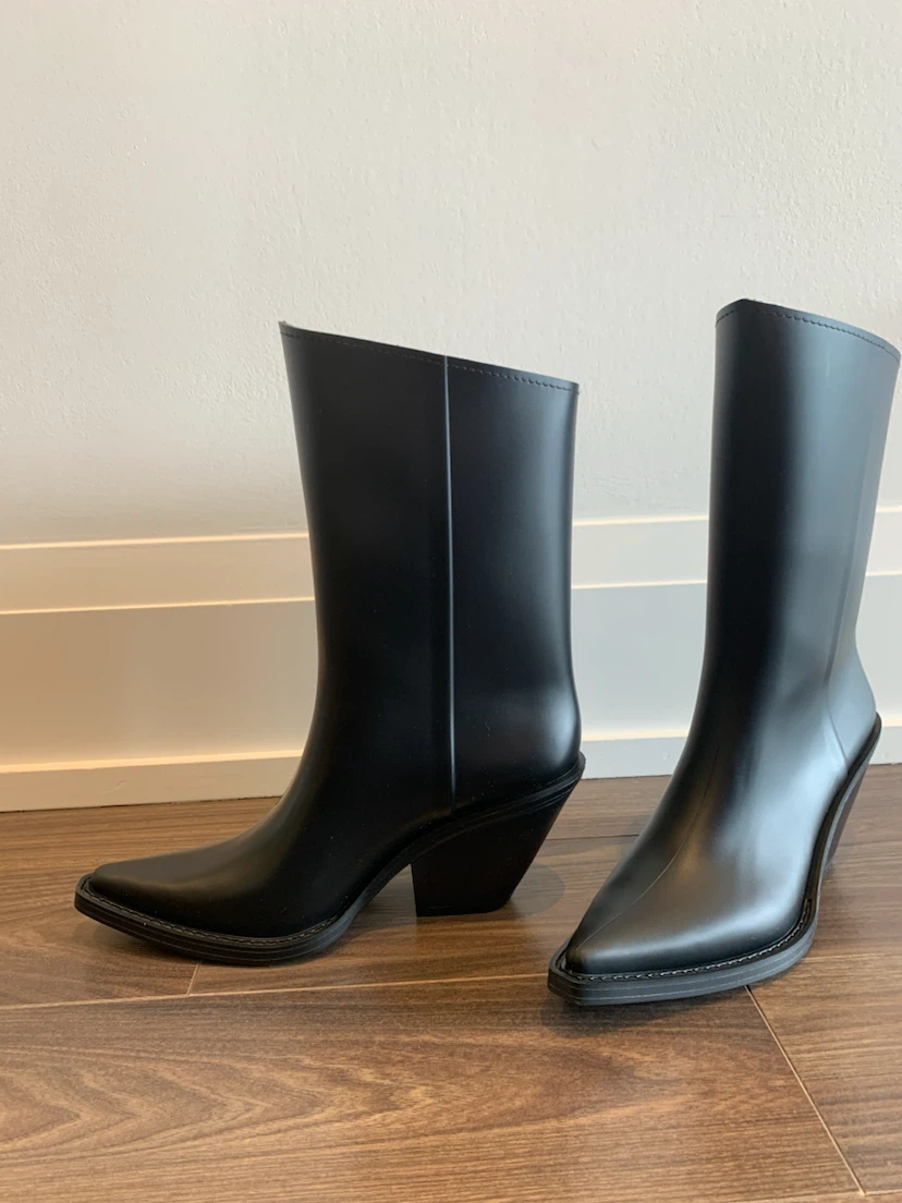 Women’s Rainboots Cowboy Inspired - photo 2