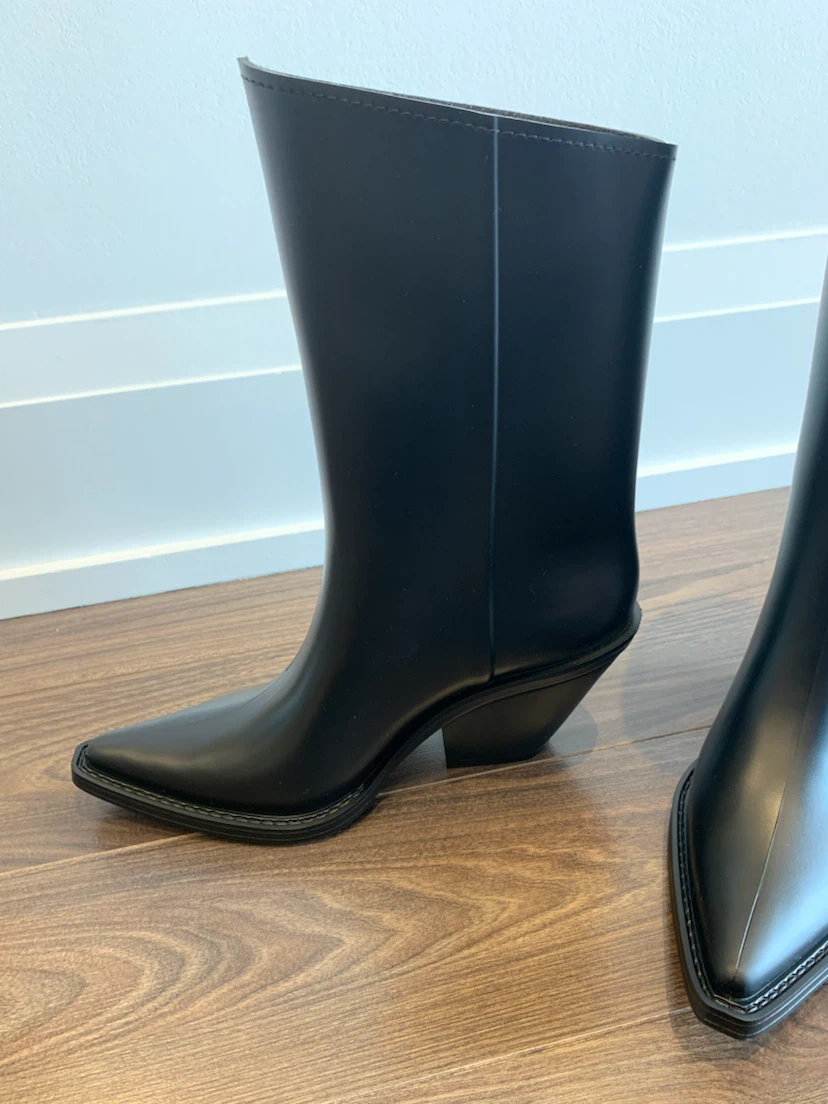 Women’s Rainboots Cowboy Inspired - photo 5