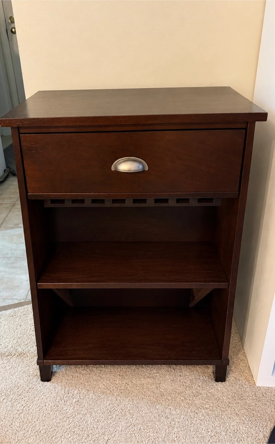 Winsome Ancona Modular Wine Cabinet - photo 2