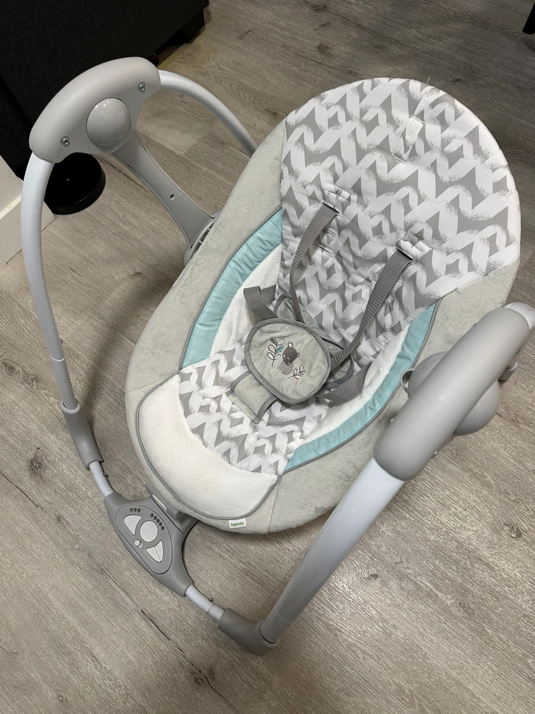 Ingenuity Baby Swing - photo 2