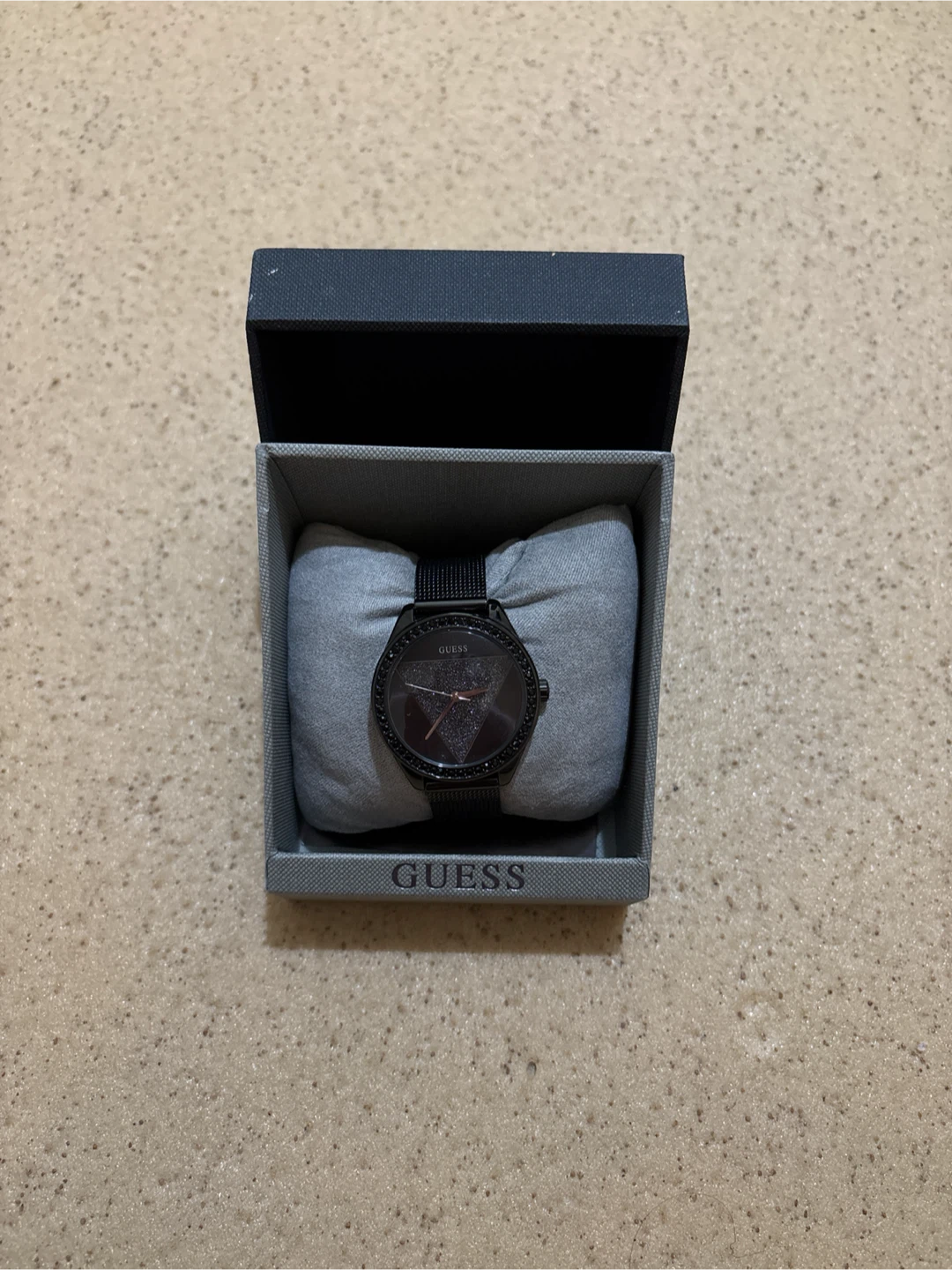 Guess Black Mesh Women's Watch - photo 2