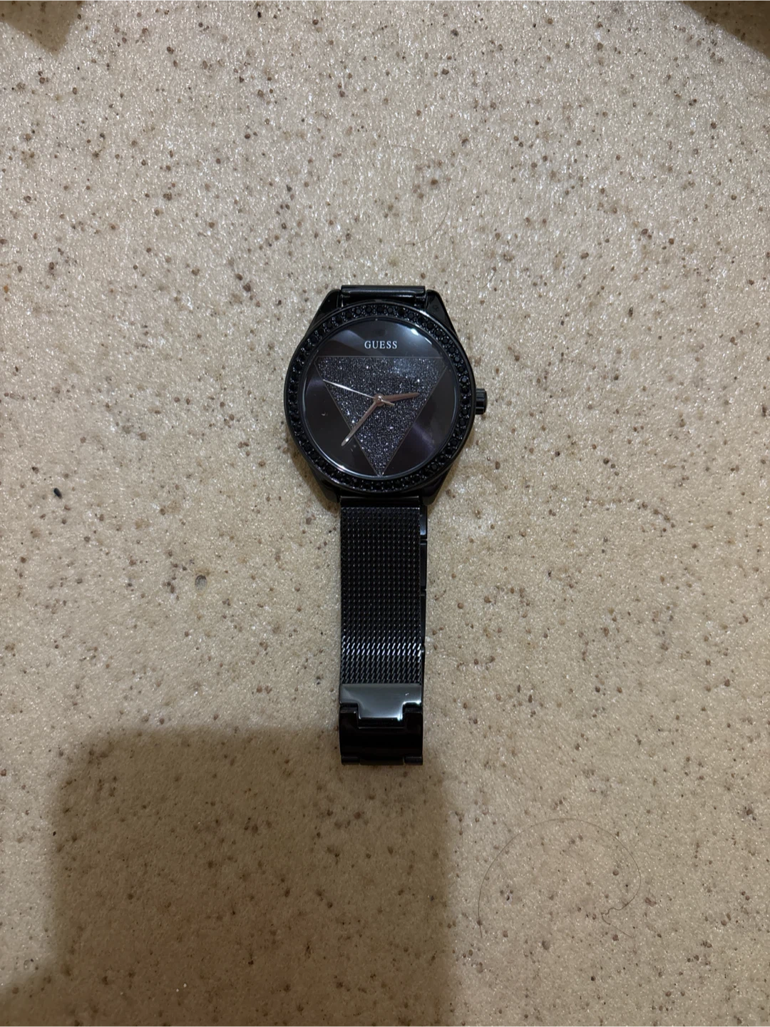 Guess Black Mesh Women's Watch - photo 3