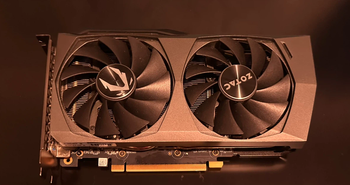 ZOTAC GeForce RTX 3060ti. (Read Description) Open To Offers